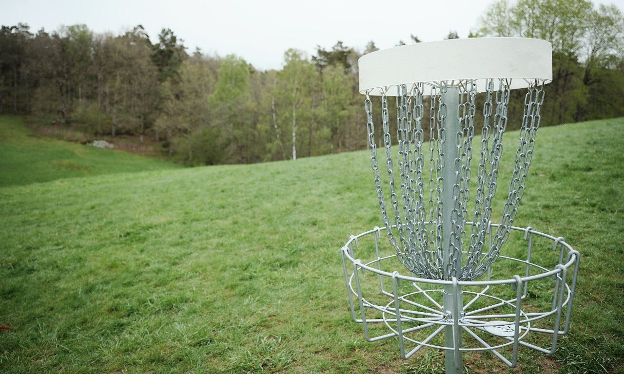Miljöbilder friluftsområde