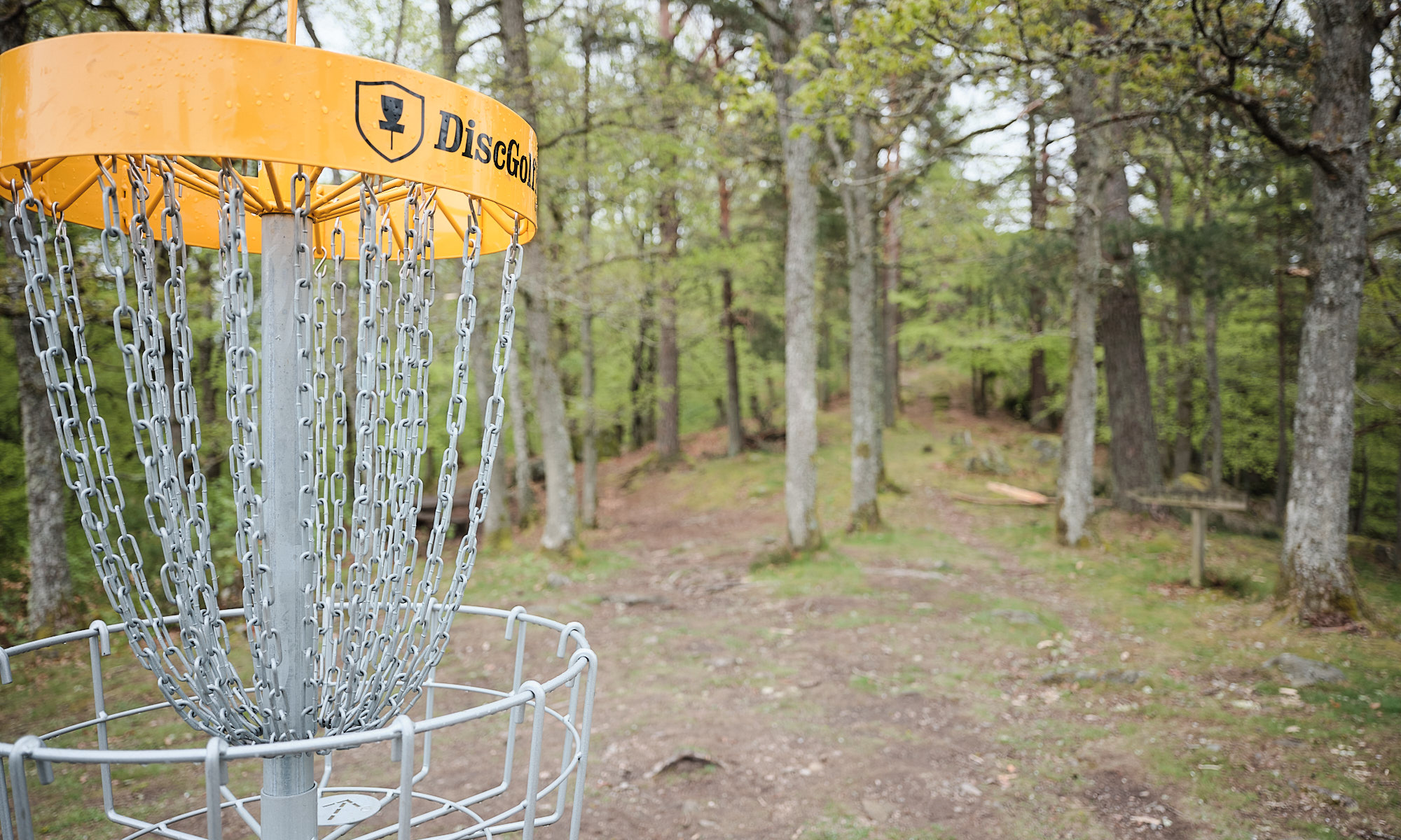 Miljöbild friluftsområde