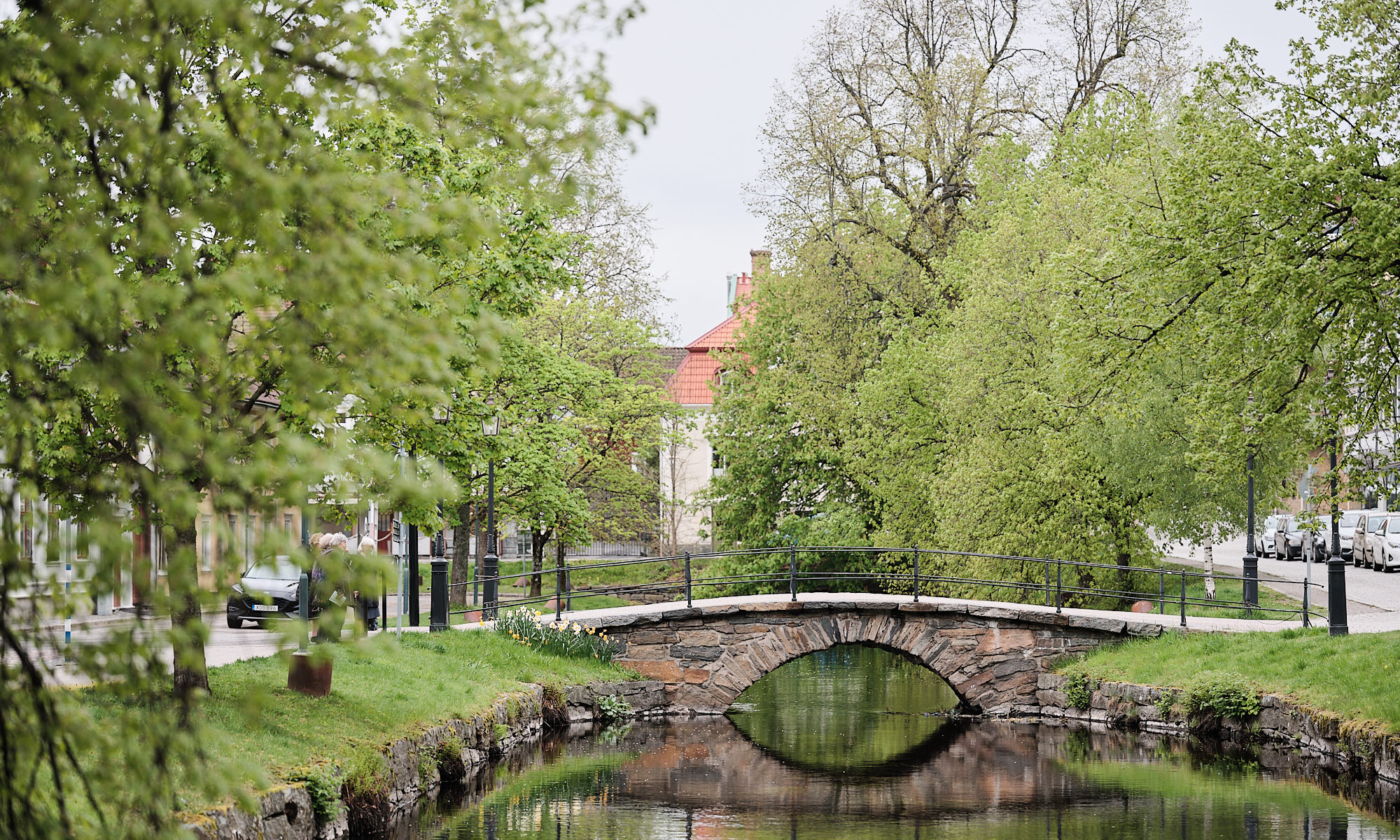 Miljöbild, stadsmiljö