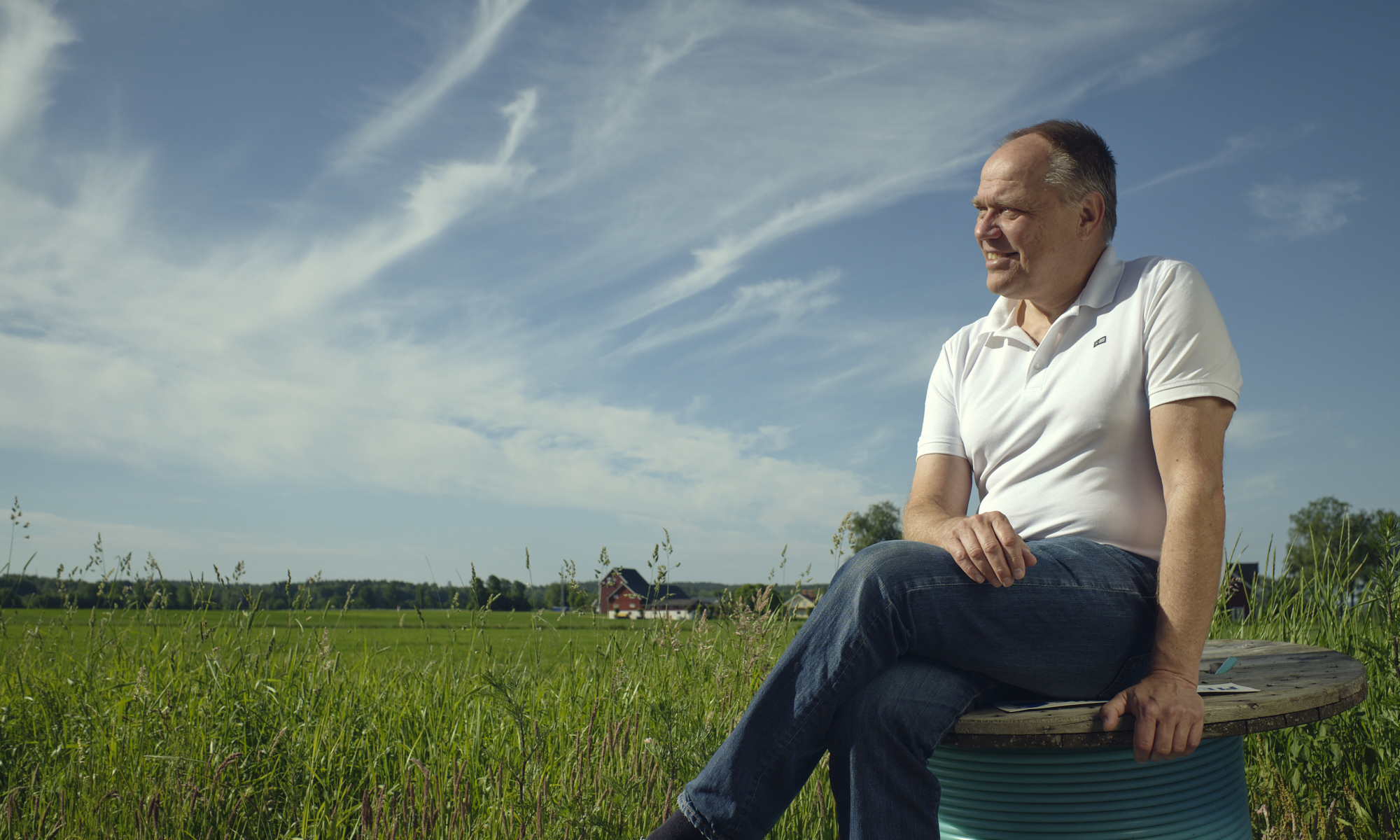 Sigvard Krantz, VD Bjärke Energi och Bestel
