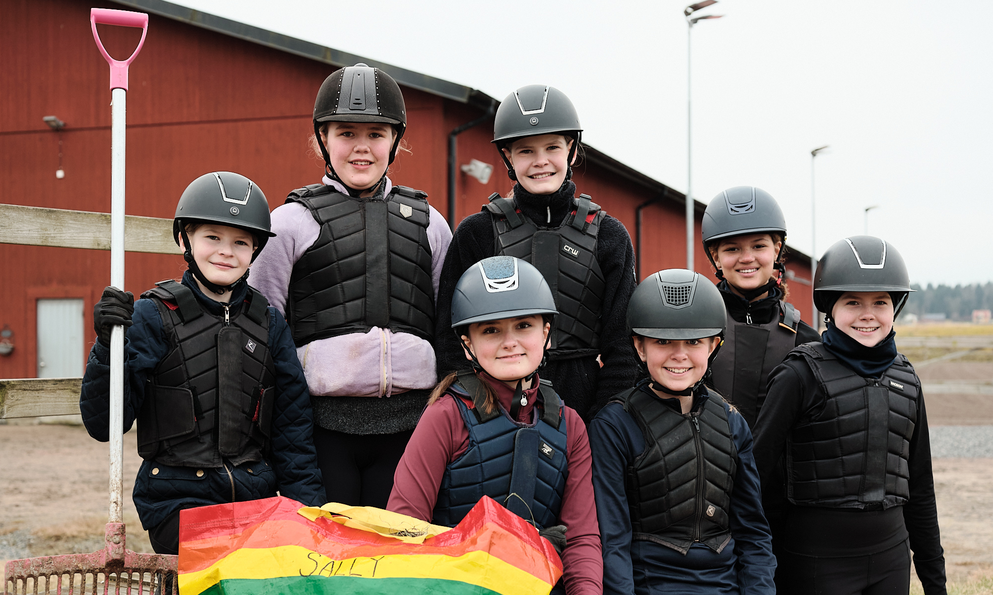 Gråbo ridklubb